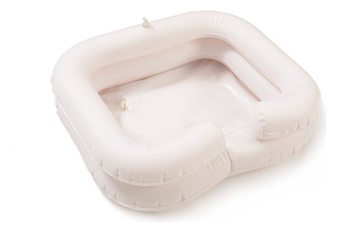 Lavapelo Inflable Portátil Con Ducha Y Desague/casadelasalud