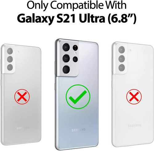 Imagen 4 de 6 de Protector Flexible Resistente Para Celulares Samsung
