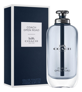 Perfume Coach Open Road - mL a $3577