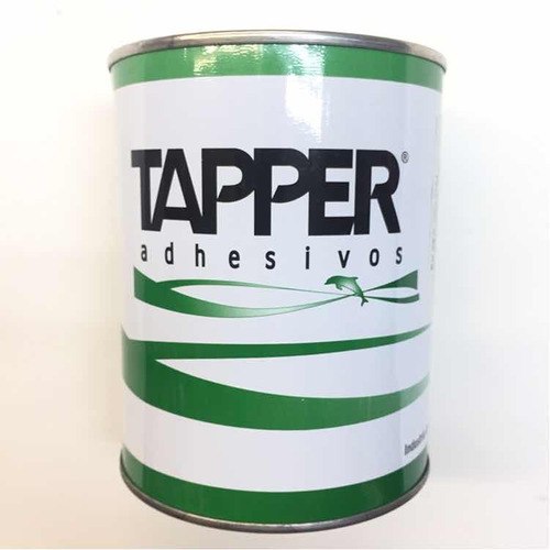 Imagen 4 de 7 de Adhesivo Tapper K1067 Para Pvc/pu 400gr. Ideal Calzado