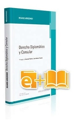 Derecho Diplomático Y Consular Arredondo