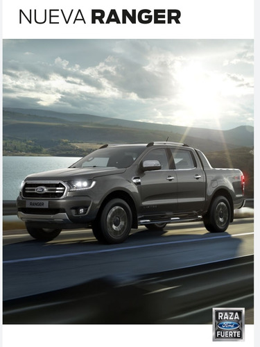 Ford Ranger Ranger 2.2 Tdi D/c