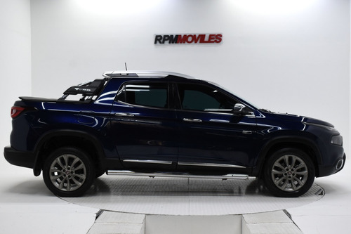 Imagen 3 de 11 de Fiat Toro Ranch 4x4 Automática 2020 Rpm Moviles