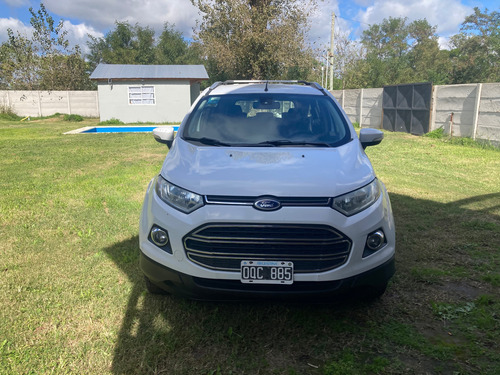 Ford Ecosport 2.0 Titanium 143cv 4x2