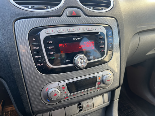 Ford Focus 2 2.0 Exe Sedan Ghia At