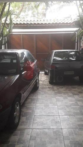 Casa - Belenzinho - Ref: 472 - V-472