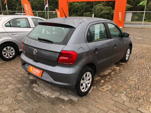 Imagem 7 de 8 de Volkswagen Gol 1.0 12v Mpi Totalflex 4p Manual