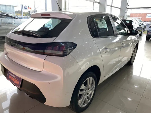Peugeot 208 Active 1.6 (Flex) (Aut)