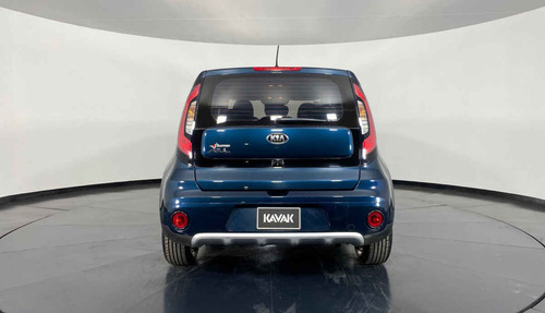 Imagen 6 de 15 de 46957 - Kia Soul 2018 Con Garantía
