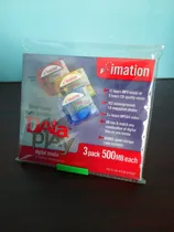 Comprar 3 Mini Discos Dataplay 500 Mb Original No Minidisc Hi-md 