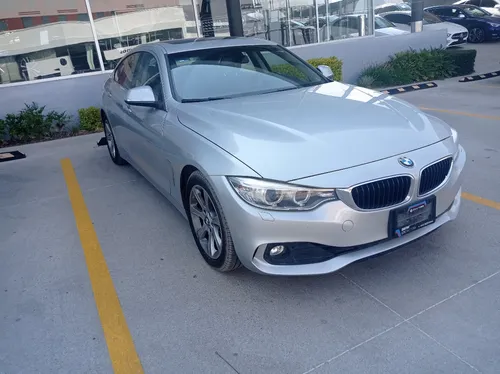 BMW Serie 4 2.0 420ia Coupe Executive At