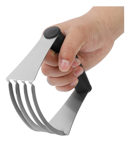 Raspador De Masa Profesional De Acero Inoxidable Para Pastel