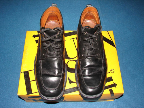 Nunn Bush - Zapatos Tipo Botin - Talla 41,5 ( Restaurados )