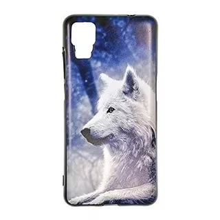 Funda Oujietong Para Teléfono Alcatel Tcl A3 A509dl Tpu S