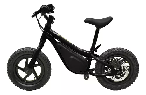  Massimo Motor E-11 Bicicleta eléctrica para niños de 150  vatios, edad de 3 a 8 años, ruedas de 12 pulgadas, asiento ajustable con  acelerador (naranja) : Deportes y Actividades al Aire Libre