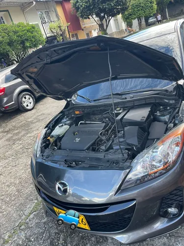 Mazda 3 2.0 Lxna0 All New