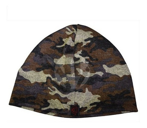 Gorro Tactico First Skin Deportivo Punto Camo Tacticap