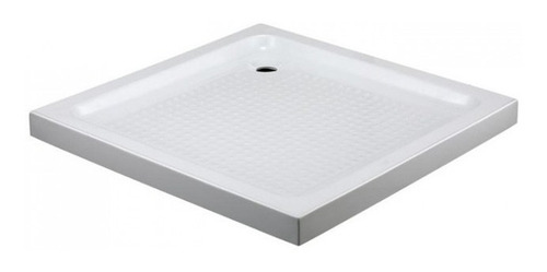 Imagen 1 de 3 de Receptaculo Para Box De Ducha Cuadrado - 90x90