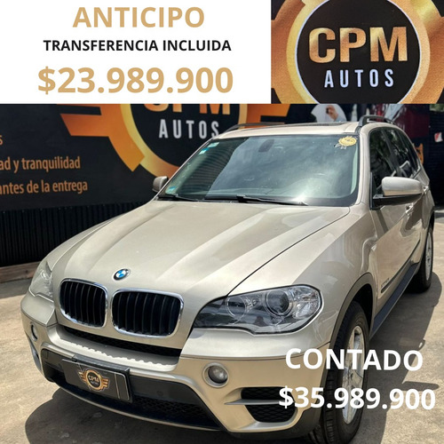 BMW X5 3.0 Xdrive 35i Executive 306cv