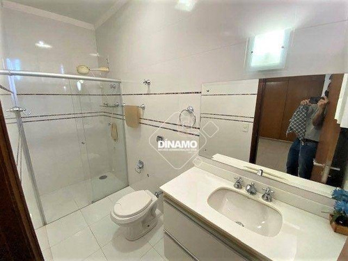 Imagem 15 de 30 de Casa Com 4 Dormitórios À Venda, 368 M² Por R$ 1.290.000,00 - Jardim Paulista - Ribeirão Preto/sp - Ca1598