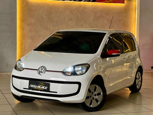 Volkswagen Up! 1.0 MPI MOVEUP FLEX