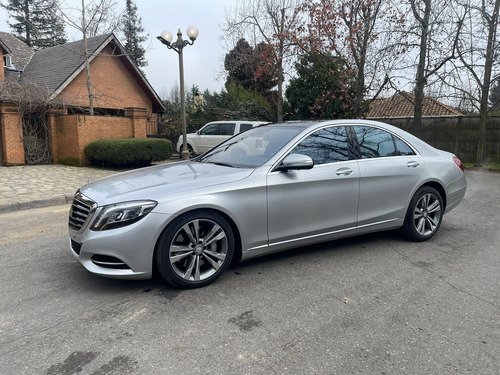 Mercedes-Benz S 500