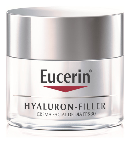 Crema Antiarrugas Día Eucerin Hyaluron-filler Fps30 X 50 Ml