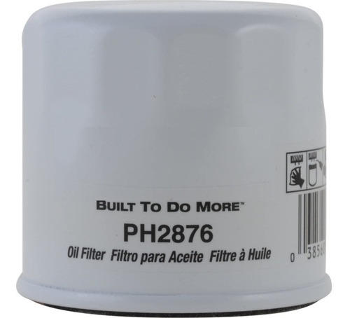 Filtro Aceite Winner Ph-2876 Festiva/picanto/pathfinder 
