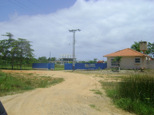 Imagen 1 de 15 de Terreno En Venta Sabana De Oro Playa Cristal Higuerote Riv#5549
