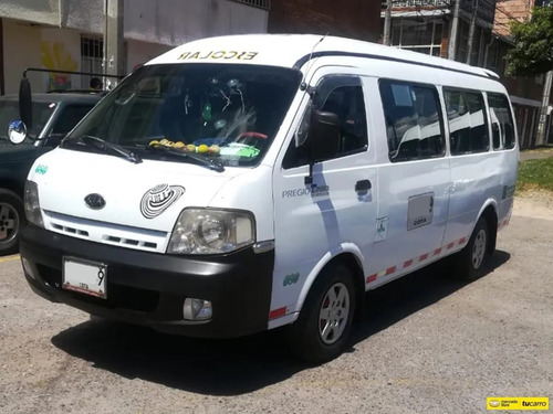 Microbus Escolar Kia Pregio Grand