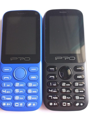 Celular Barato Minutero Teclas Ipro A20s Para Noki A A20 2g