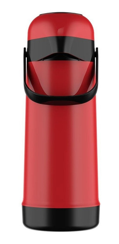 Termo Magic Pump Exclusivo 1 Litro + Hrs Premium Ramos Mejia