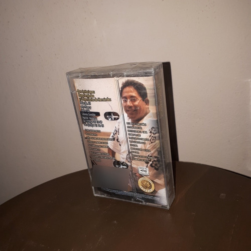 Casete Hugo Fernández Coros Vol 2 (sellado