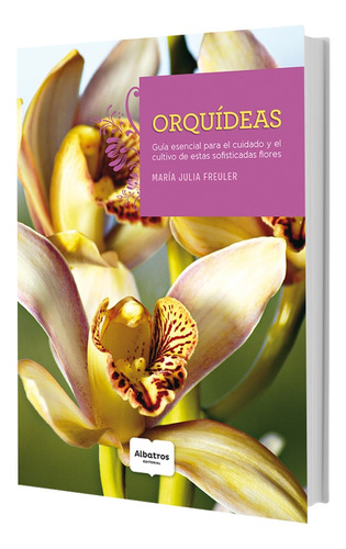Orquideas - Maria Julia Freuler