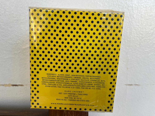 Honey Marc Jacobs 100ml Edp Raridade