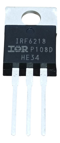 09 Transistor Irf6218 * Irf 6218