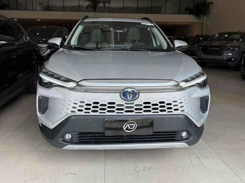 Toyota Corolla Cross 1.8 VVT-I HYBRID FLEX XRX CVT