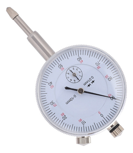 & Indicador De Profundidade Pequeno, Mostrador De 0,10 Mm,