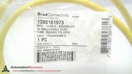 Brad Connectivity 1300101973, Mini-change Assembly, 1150 Ccf