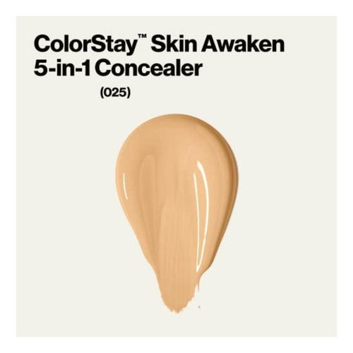 Revlon Colorstay Skin Awaken Corrector 5 En 1, Maquillaje