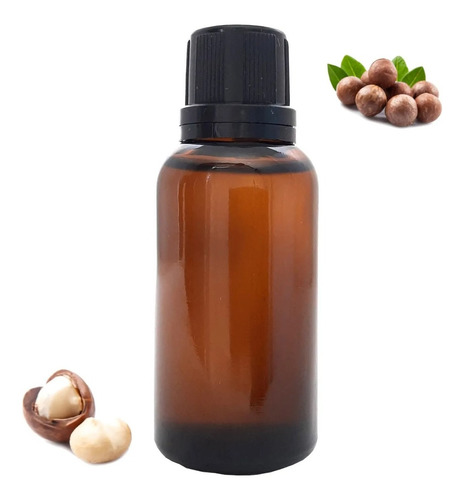 Aceite Natural Puro Macadamia - mL a $1156