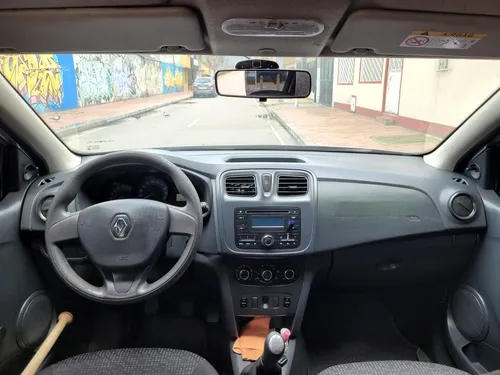 Renault Sandero 1.6 Authentique