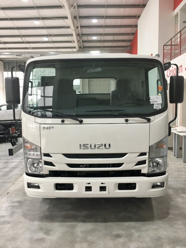 Isuzu Npr 75 - Euro 5 / 7,5 Tn - Chasis Largo - Japón