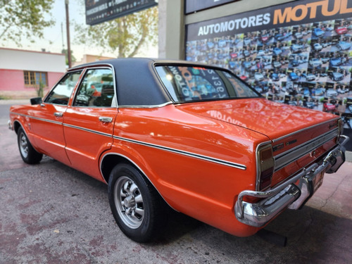 Ford Taunus Gxl 2.3 1980-105.000km