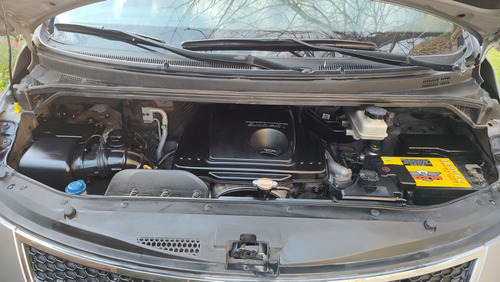 Imagen 19 de 19 de Hyundai H1 2012 2.5 Premium 1 170cv Mt