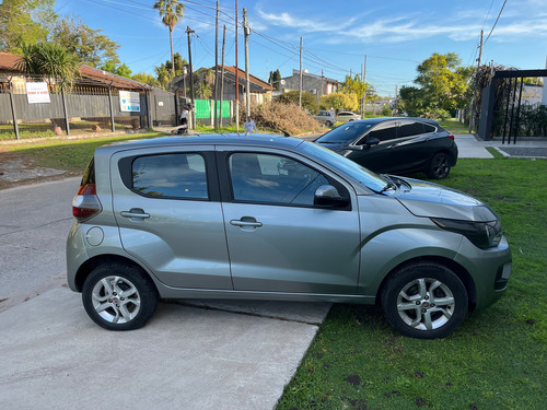 Fiat Mobi 1.0 Easy