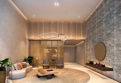 Imagem 4 de 30 de Apartamento À Venda No Bairro Campo Belo - São Paulo/sp - O-4327-11478