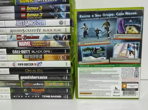 Skate 3 Midia Digital [XBOX 360] - WR Games Os melhores jogos