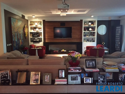 Imagem 8 de 15 de Apartamento - Morumbi - Sp - 615636
