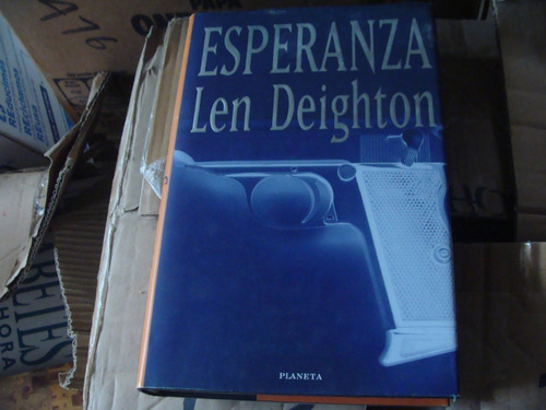 Esperanza , Año 1998 , Len Deighton